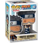 Naruto pop! animation vinyl figurine itachi(young) 9 cm