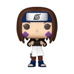 Naruto pop! animation vinyl figurine rin nohara 9 cm