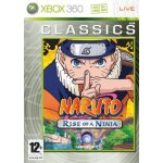 Naruto : rise of a ninja - classics xbox 360 Naruto : rise of a ninja - classics xbox 360
