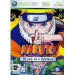 Naruto rise of a ninja xbox 360 Naruto rise of a ninja xbox 360