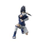 Naruto - sasuke uchiha  ninja prodigy  - figurine s. h. figuarts 13. 5c