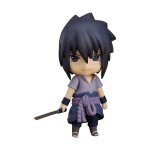 Naruto shippuden - figurine nendoroid sasuke uchiha 10 cm