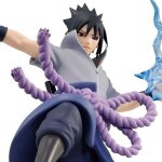 Naruto shippuden - figurine sasuke uchiha effectreme