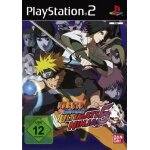 Naruto shippuden - ultimate ninja 5 [software pyramide] [import allemand] [jeu ps2]