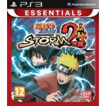 Naruto shippuden ultimate ninja storm 2 - essentials ps3