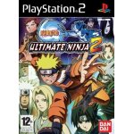 Naruto - ultimate ninja 2 [import allemand] [jeu ps2]
