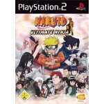 Naruto - ultimate ninja [import allemand] [jeu ps2]