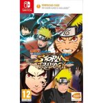 Naruto ultimate ninja storm trilogy nintendo switch + 1 figurine offert