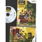 Natgeo quiz! wild life edtion espagne texte ecran en francais wii