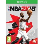 Nba 2k18 xbox one