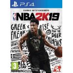 Nba 2k19 ps4