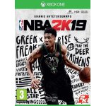 Nba 2k19 xbox one