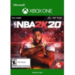 Nba 2k20 xbox one xbox live
