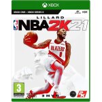 Nba 2k21 - xbox series x / xbox one Nba 2k21 - xbox series x / xbox one