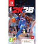 Nba 2k26 (code in a box) switch