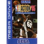 Nba action 95 sega megadrive