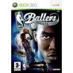 Nba ballers - chosen one xbox 360 Nba ballers - chosen one xbox 360