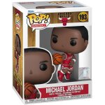 Nba legends - figurine pop! chicago bulls: michael jordan (rookie season) 9 cm