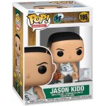Nba legends - figurine pop! dallas mavericks: jason kidd (rookie season) 9 cm