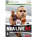 Nba live 07 xbox 360 Nba live 07 xbox 360