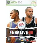 Nba live 08 xbox 360 Nba live 08 xbox 360