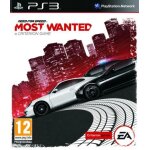 Need for speed most wanted ps3 Need for speed most wanted ps3