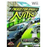 Need for speed: nitro [import allemand] [jeu wii]