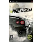 Need for speed - prostreet - essentials psp
