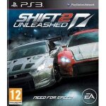 Need for speed - shift 2 - unleashed ps3