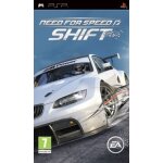 Need for speed - shift psp