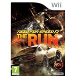 Need for speed : the run [import anglais] [jeu wii]