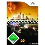 Need for speed: undercover [import allemand] [jeu wii]