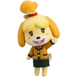 Nendoroid no. 386 animal crossing new leaf: shizue (isabelle) winter ver. (re - run) [import japonais] ...