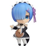 Nendoroid no. 663 re:zero - starting life in another world - : rem (re - run) [import japonais]