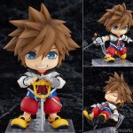 Nendoroid kingdom hearts sora
