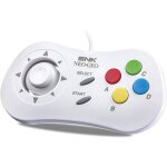 Neogeo mini manette, snk cable gamepad compatible avec neo geo mini et neo - geo arcade stick pro deux ...