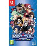 Neogeo pocket color selection vol. 1 switch