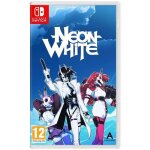 Neon white switch