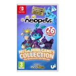 Neopets - mega mini games collection: the neopian arcade odyssey day one edition switch