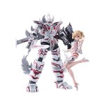 New gattai series - figurines plastic model kit robot gattai atlanger & omega 14 - 17 cm New gattai series - figurines plastic model kit robot gattai atlanger & omega 14 - 17 cm
