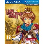 New little king's story ps vita ps vita