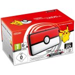 New nintendo 2ds xl edition pok ball