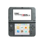 New nintendo 3ds xl - console de jeu portable - noir New nintendo 3ds xl - console de jeu portable - noir