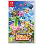New pok�mon snap switch