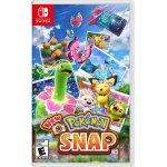 New pokemon snap - switch (us)