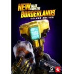 New tales from the borderlands: deluxe - steam - jeu en tlchargement - ordinateur pc
