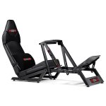 Next level racing f - gt formula and gt simulator cockpit