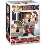 Nfl legends - figurine pop! 49ers nick bosa 9 cm