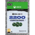 Nhl 22: 2200 points (extension / dlc) - jeu en tlchargement