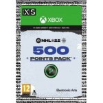 Nhl 22: 500 points (extension / dlc) - jeu en tlchargement